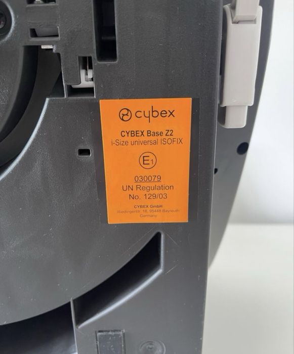Base isofix Cybex T - Z2