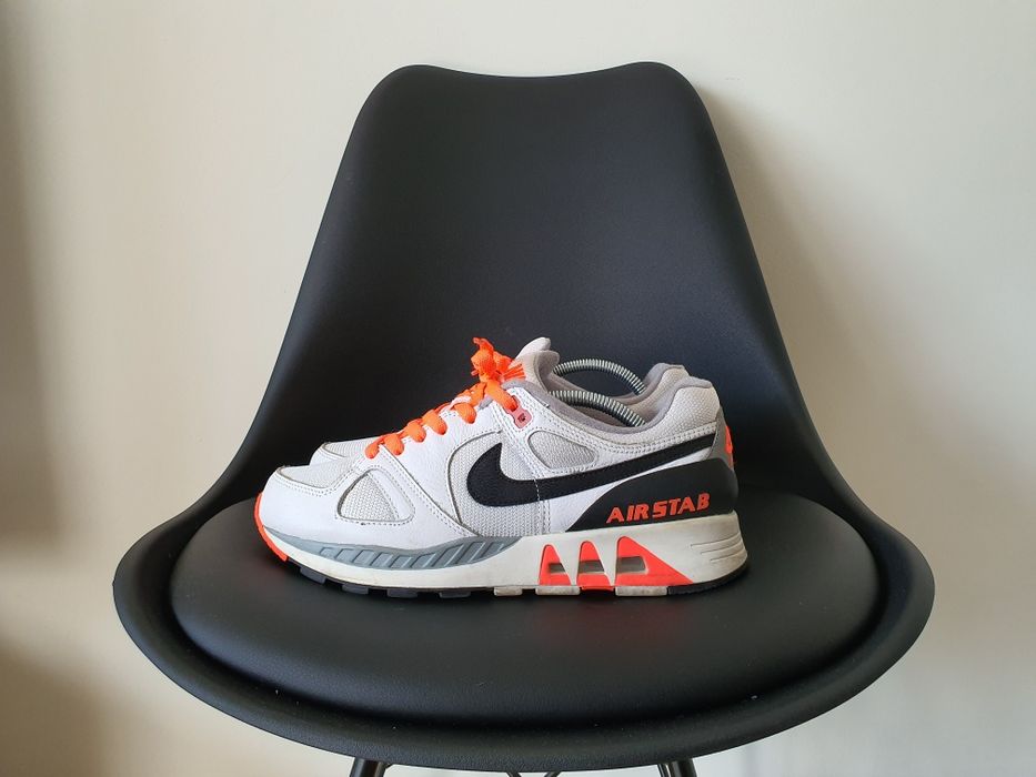 Nike Air Stab 'Hot Lava' 9US/42.5EU infrared max trainer yeezy boost