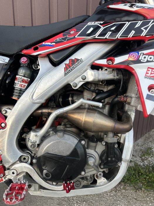Geon dakar 300 2017