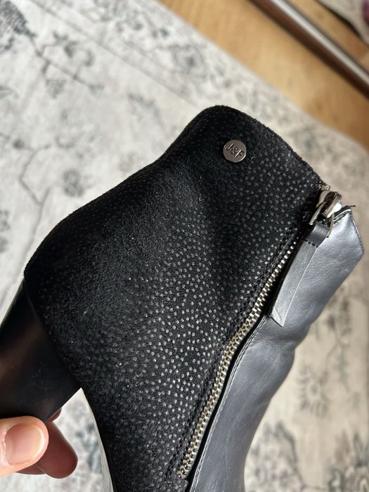 Buty botki damskie r. 39