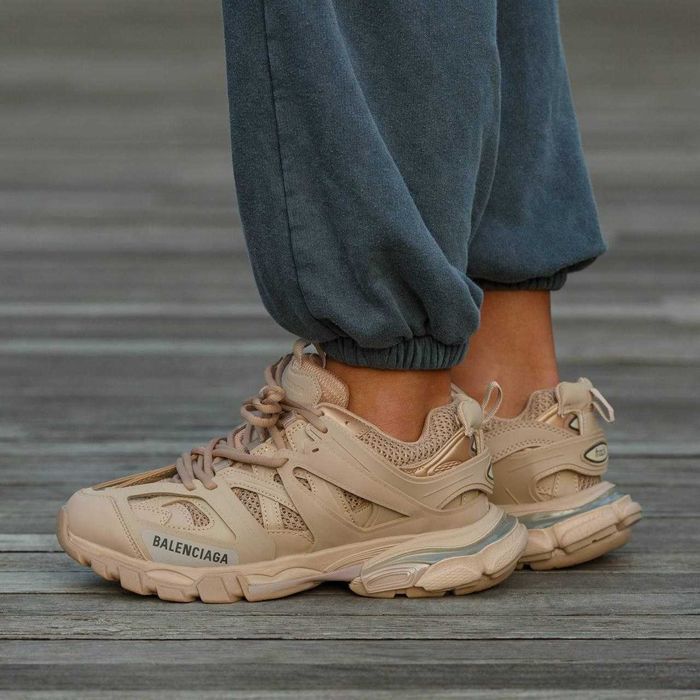 Жіночі Кросівки Balenciaga Track 3.0 36-41 (Оплата при отриманні)