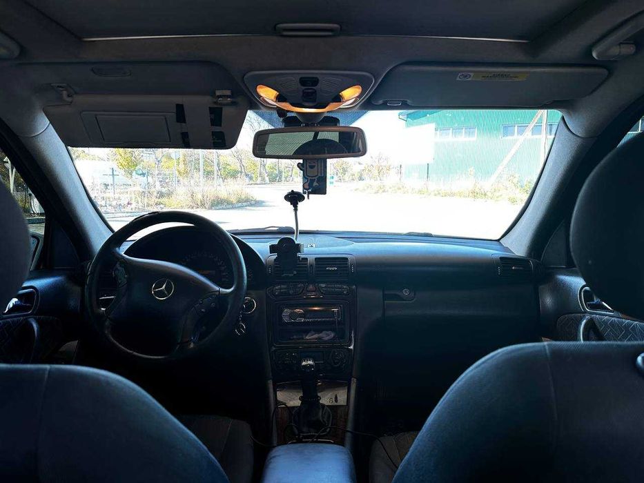 Mercedes-Benz C200, 2002 р.