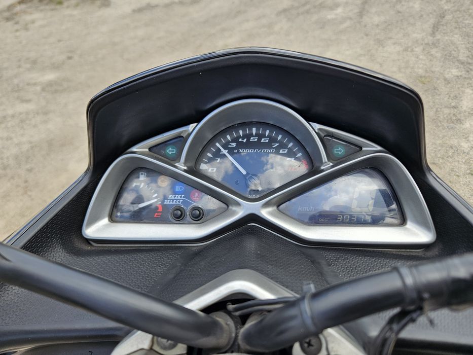 Ямаха 155куб.Нова-поставка Yamaha majesty 155s 2016 без пробігу по Укр