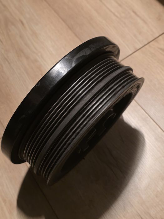 Koło pasowe M47  BMW OE  Tłumik drgań