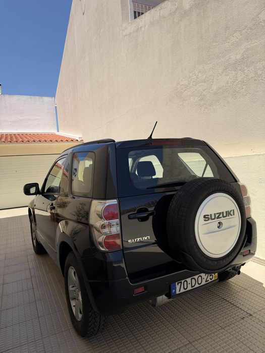 SUZUKI GRAND VITARA 1.6 VVT 3 Portas - 141.000km - Nacional — photo 4