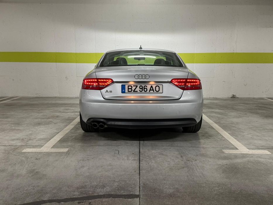 Audi A5 Coupé 2.0 TFSI STRONIC Sline