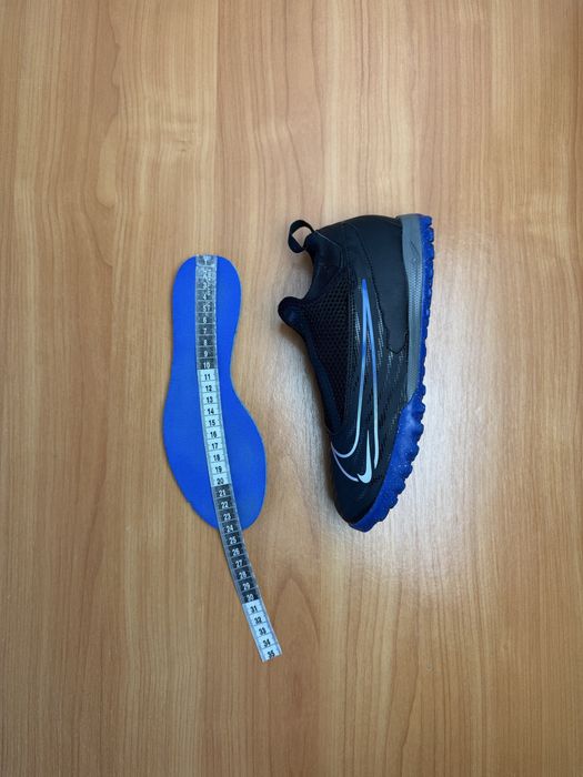 Сороконожки Nike Phantom GX Academy размер 38 оригинал футбольные найк