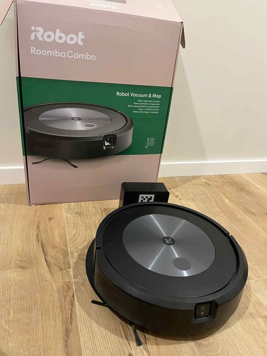 iRobot RoombaCombo