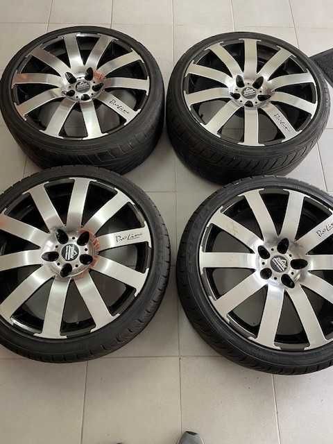 Jantes PLW Proline 20 5*120