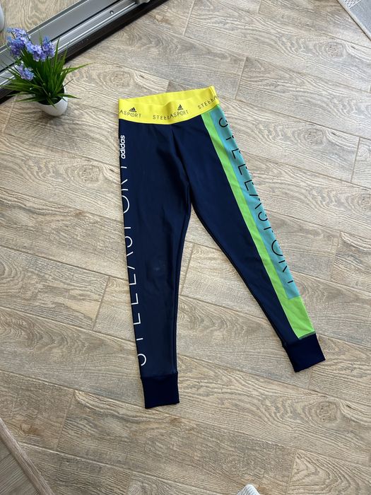 Спортивні лосіни adidas stellasport