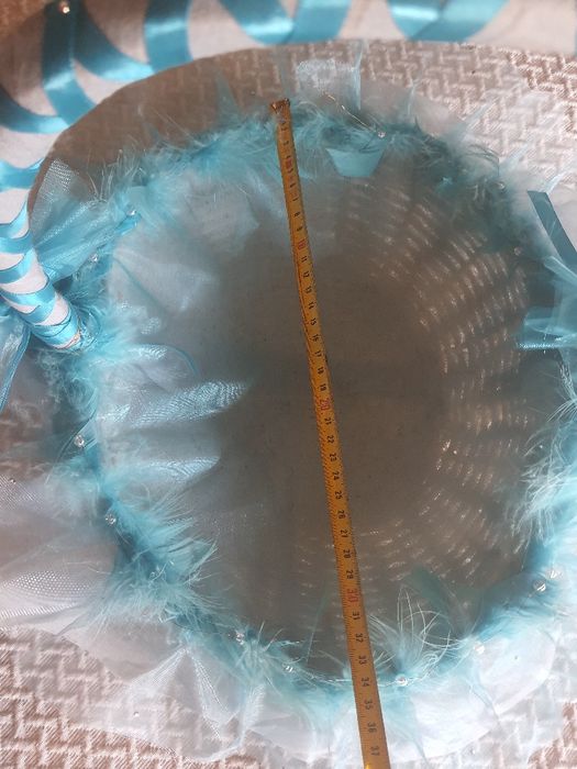 Cesto de Cerimónia: Casamento ou Batizado