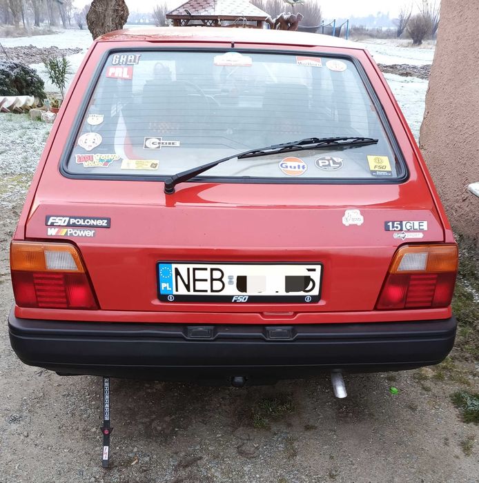 FSO Polonez 1,5 benzyna 1993 r