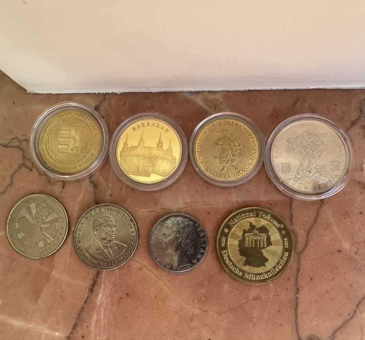 Продам Колекційні Монети