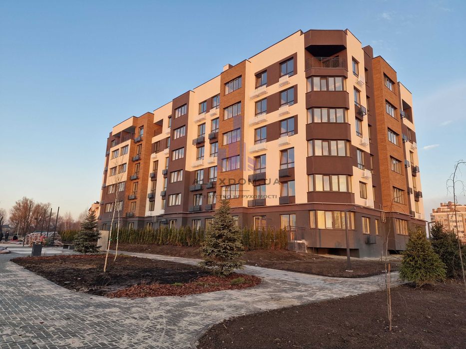 Продаж 1к 46м2 ЖК Озерний Гай, Гатне. м Теремки Будинок введено 2026р