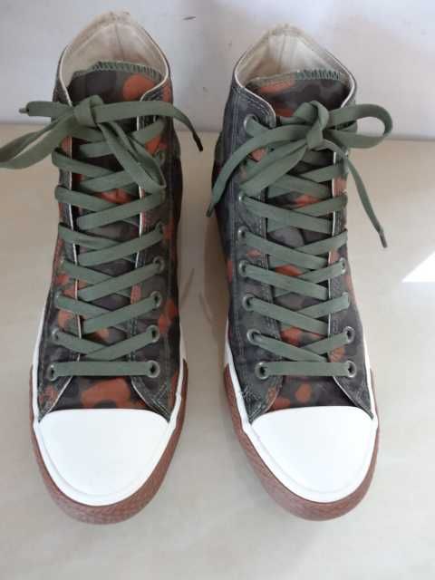 Buty CONVERSE Chuck Taylor All Star roz 44 CORDURA Trampki Męskie
