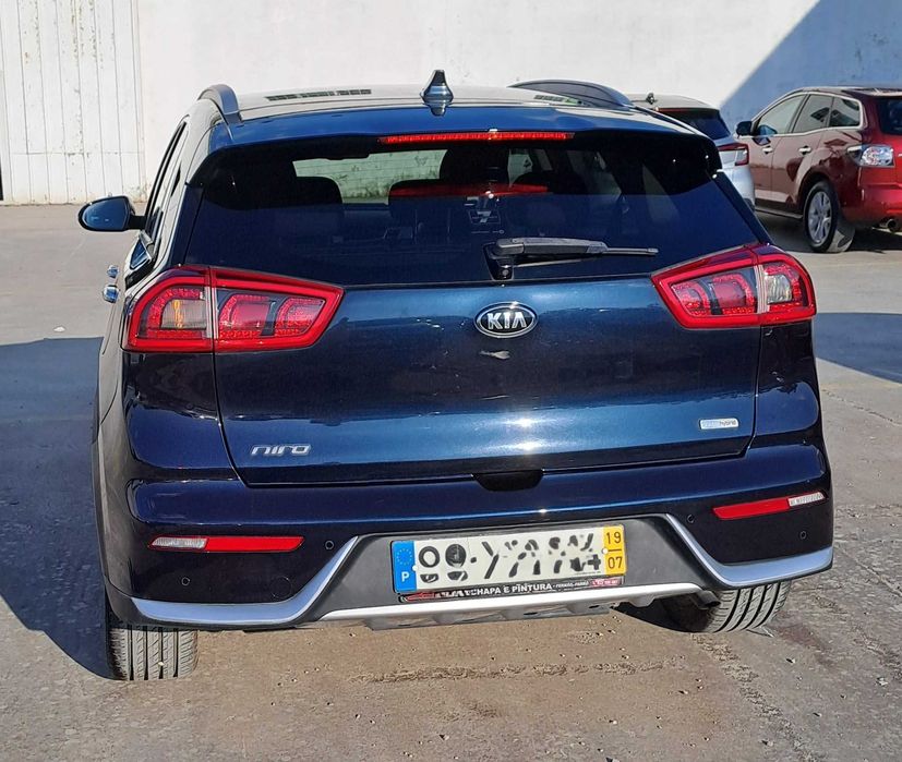 KIA Niro 1.6 GDI HEV TX Híbrido