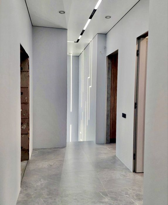 ЖК РЕЗИДЕНЦИЯ‼️ТРИ СПАЛЬНИ ‼️162 м2 ! VIP ремонт! 5комн.