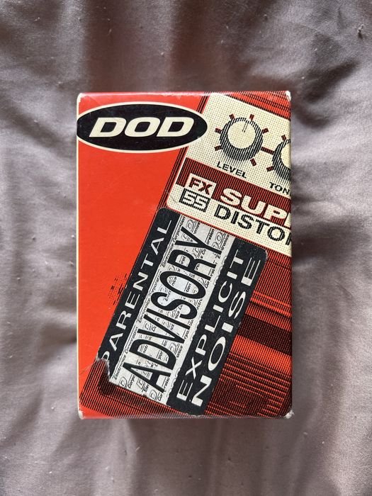【ジャンク】DOD FX58 l Maniac KC5Bv9uLjanc.jpg?width=768