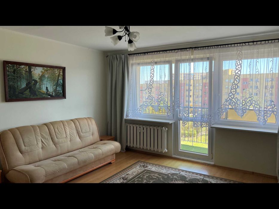 Mieszkanie na sprzedaż 64 m² | 3 pokoje | Balkon | os. Słoneczne | Auto gratis!