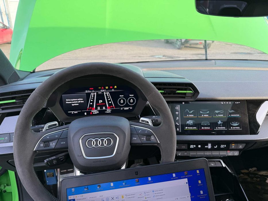 Kodowania Ukryte Funkcje Diagnostyka Ochrona Komponentów Audi VW Seat