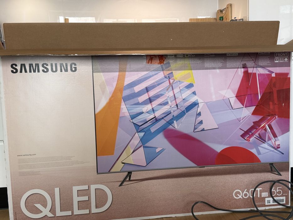 Samsung Q60T 65 cali