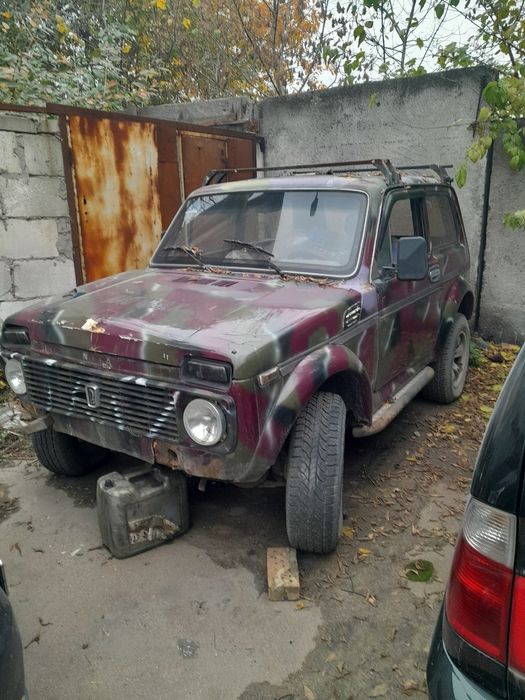 Продам ВАЗ 2121(Нива)