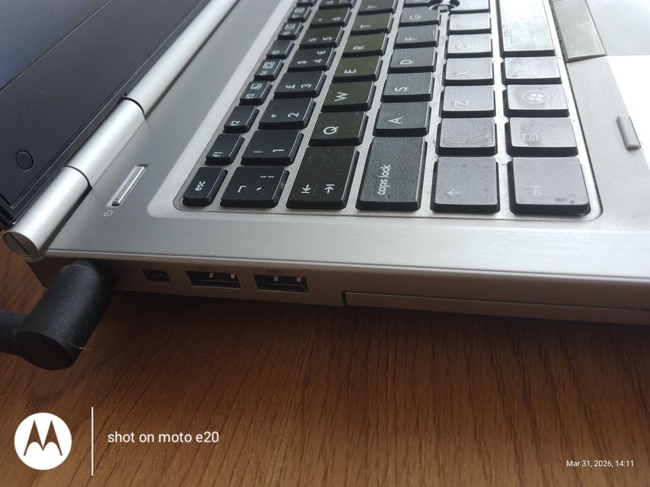 Laptop HP Elitebook 8470p, i5 2x3,3GHz, 500GB, USB3 +Gratisy