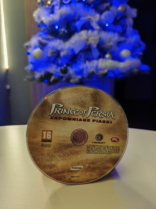 Prince of Persia Zaginione Piaski