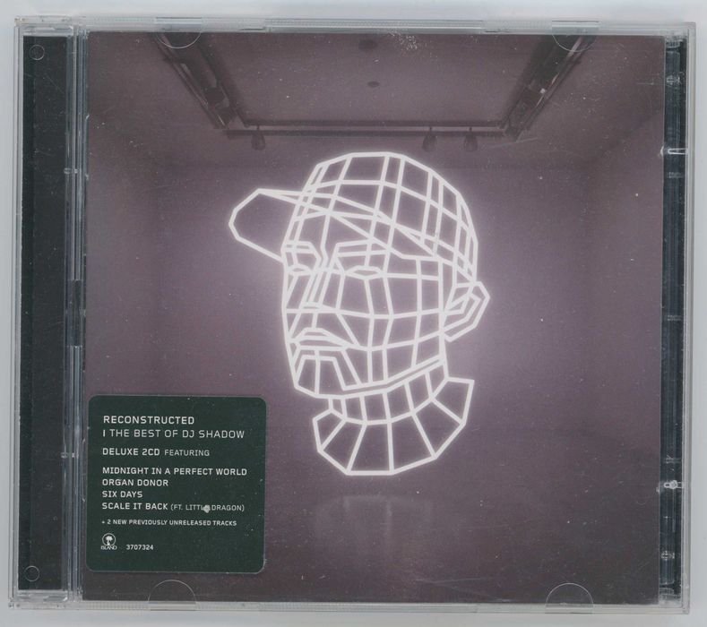 DJ Shadow - Reconstructed 2xCD