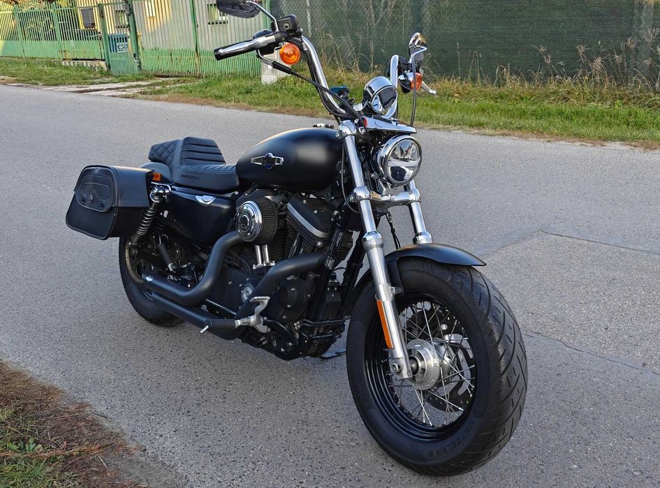 Harley-Davidson