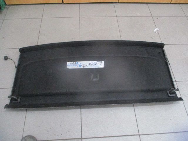 Chapeleira / tampo da mala VOLKSWAGEN Polo (9N)
