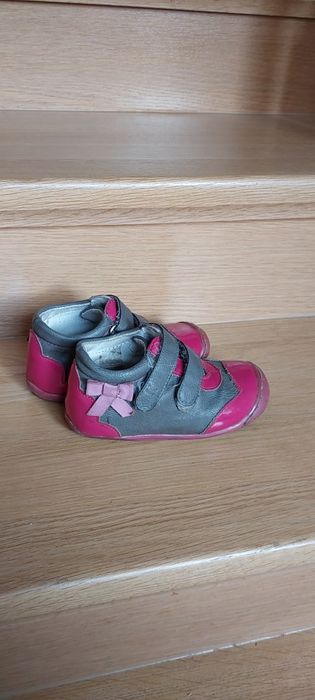 Botki dla dziewczynki, rozm.25