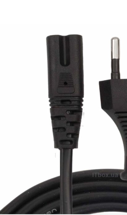 Кабель мережевий. Profcable8-150. 2Pin. 1.5 M.