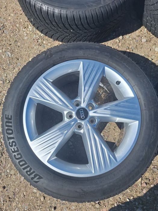 Koła zimowe Audi Q4 19 cali