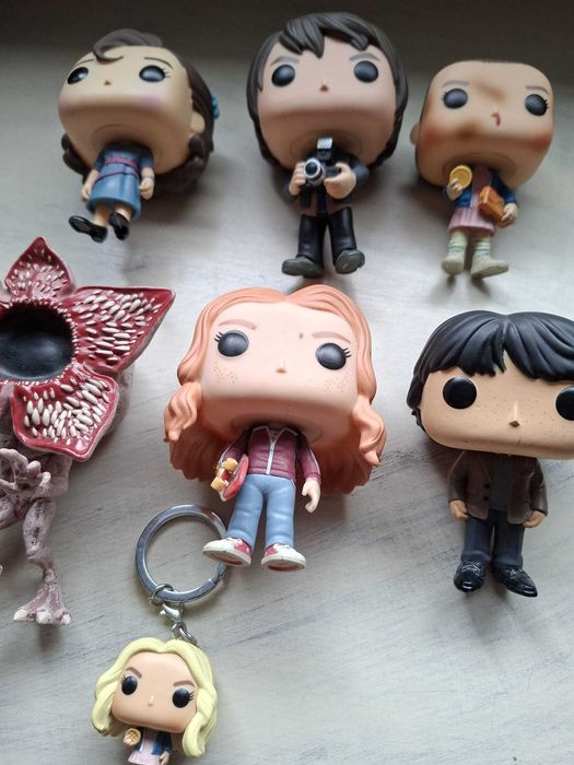 Funk POP Stranger things