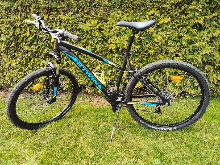 Rower górski B’TWIN Rockrider 26” rama S .
