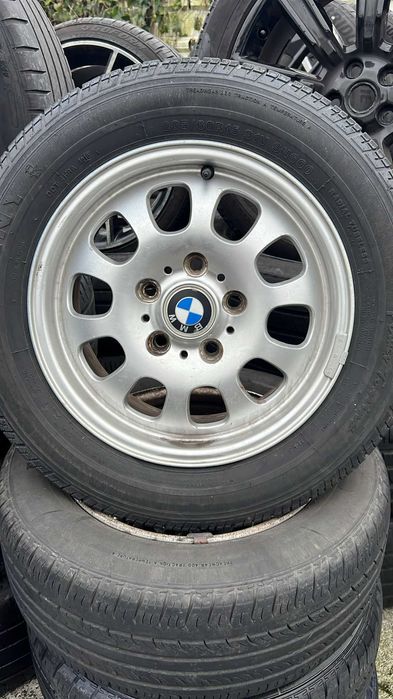 Jantes bmw ultraleves 16 5x120 Transporter