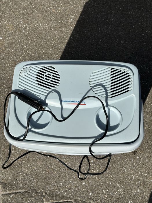 Arca refrigeração eletrica Campingaz