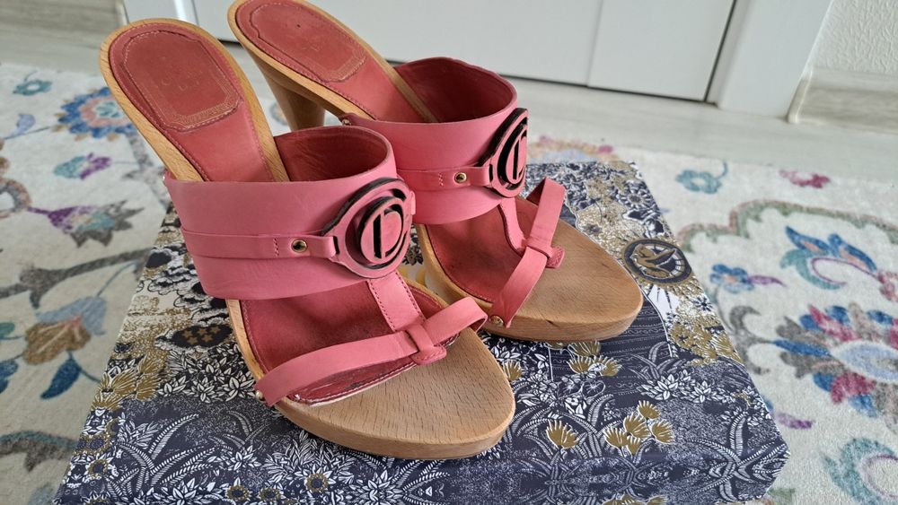 Шлепанцы Dior, оригинал!!!