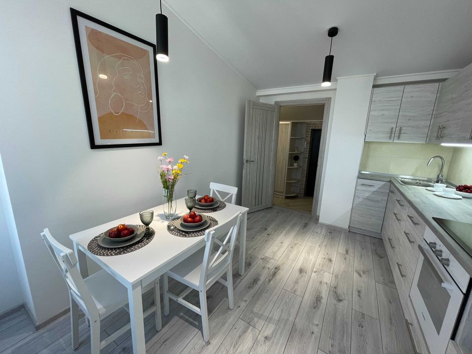 PENTHAUSE 1-кв, ПОГОДИННО центр (пивзавод) Кондиціонер