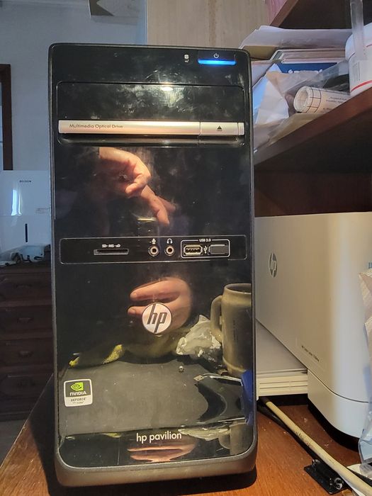 Torre Pc. Win.11 Office 2024