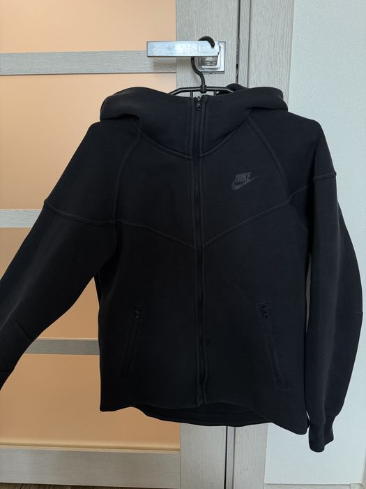 Жіноча кофта Nike Tech Fleece  розмір S