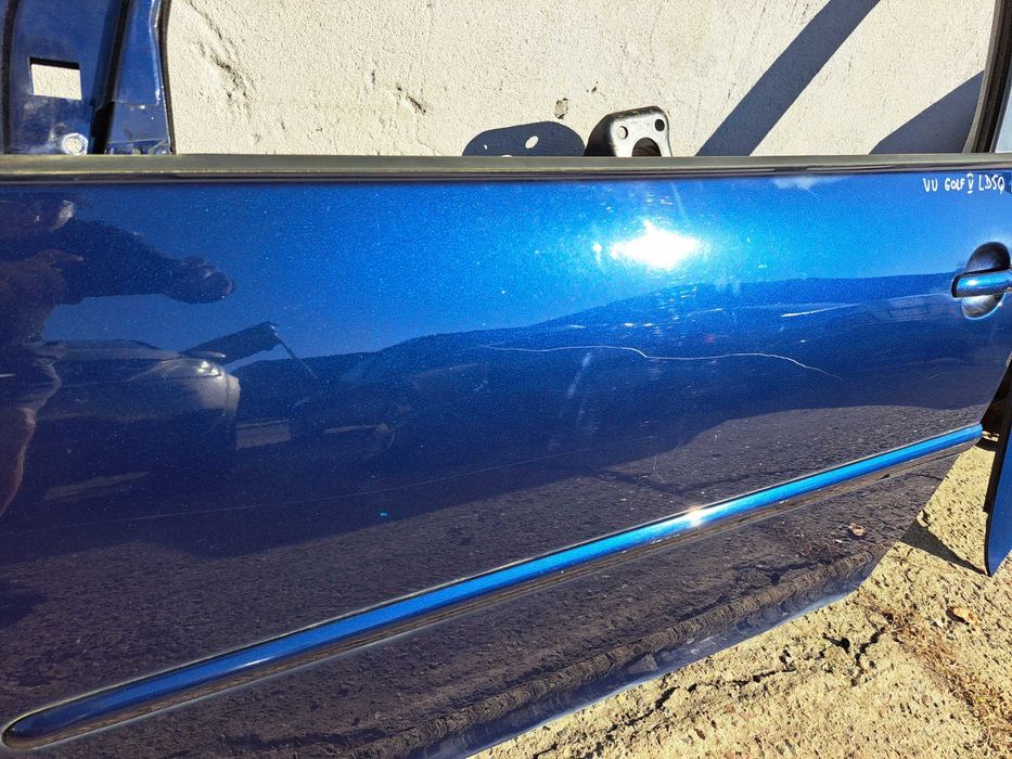 Drzwi Volkswagen Golf V 3D HB LD5Q