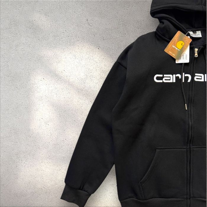 Худі Carhartt на блискавці Кархарт