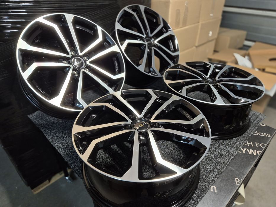 KIA 19 " Felgi nowe 5x114,3 Sportage Sorento EV3 Optima EV6