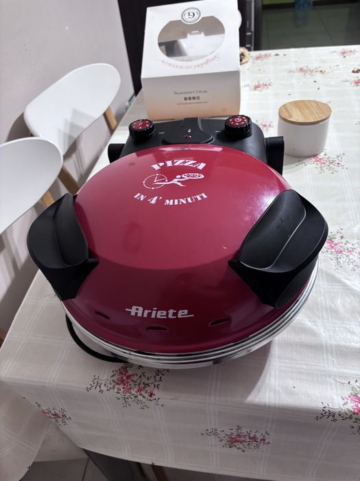 piec do pizzy ariete