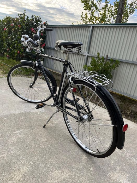 Bicicleta Pasteleira original