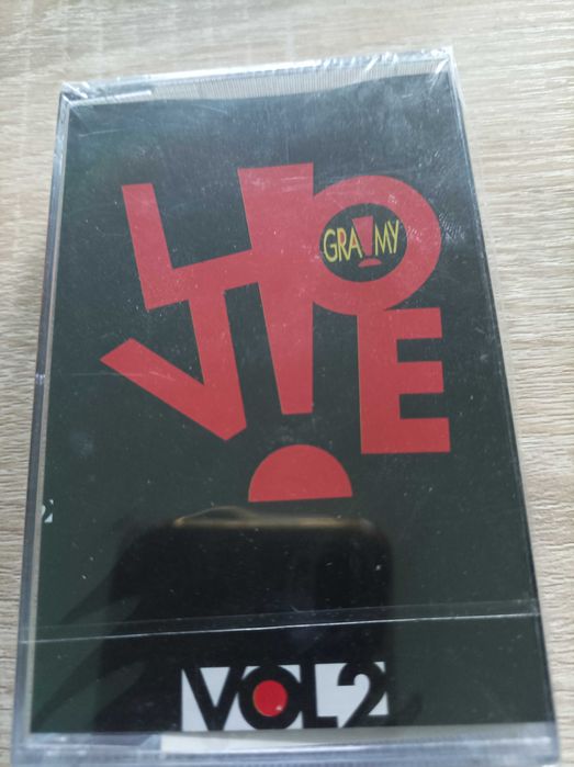 Kaseta - Przeboje Polskiego Rocka