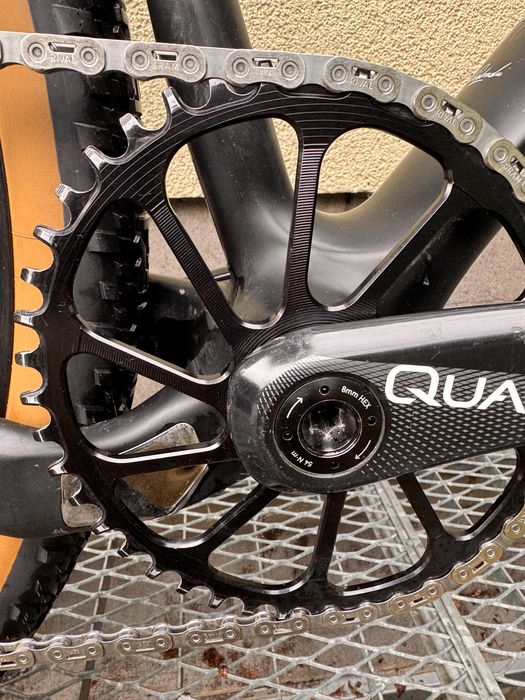 RONDO Ruut CF custom L, sram axs