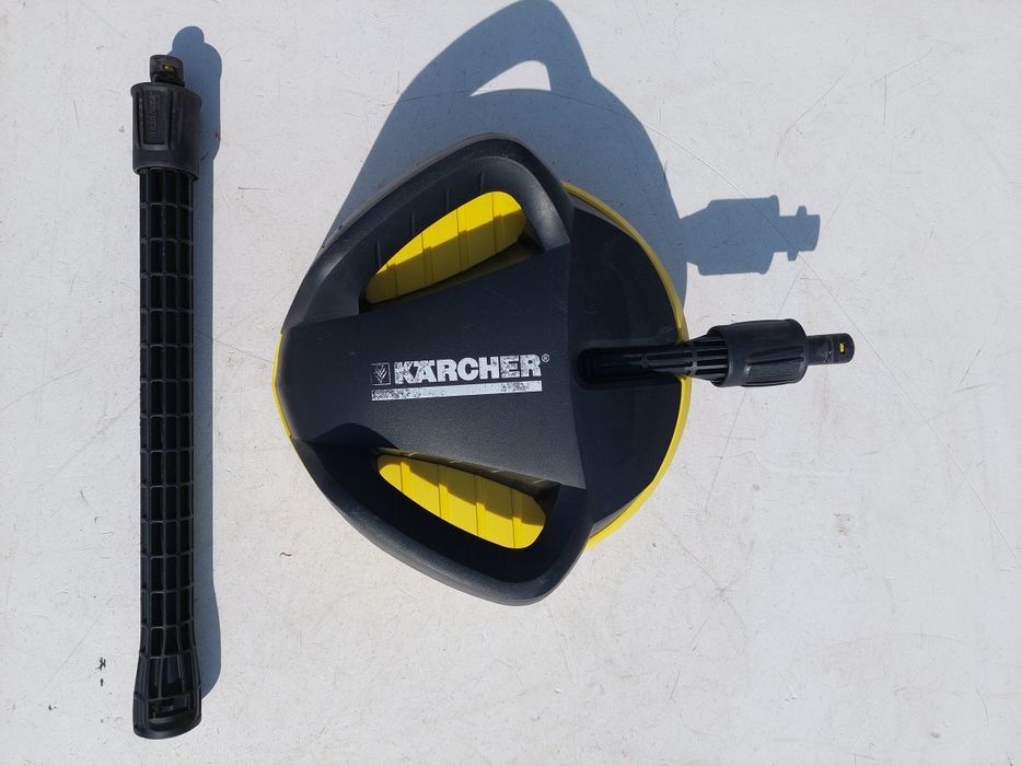 Szczotka karcher T racer do bruku